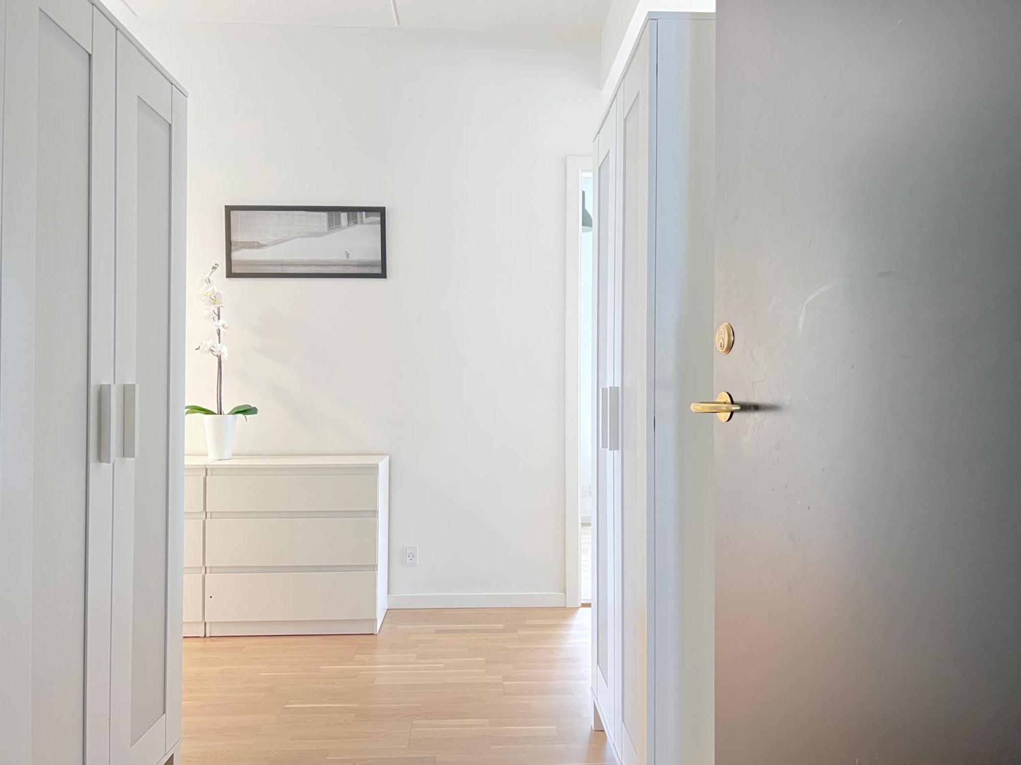 Apartment Spacious 3 Bedroom With Balcony At Richard Mortensens Vej