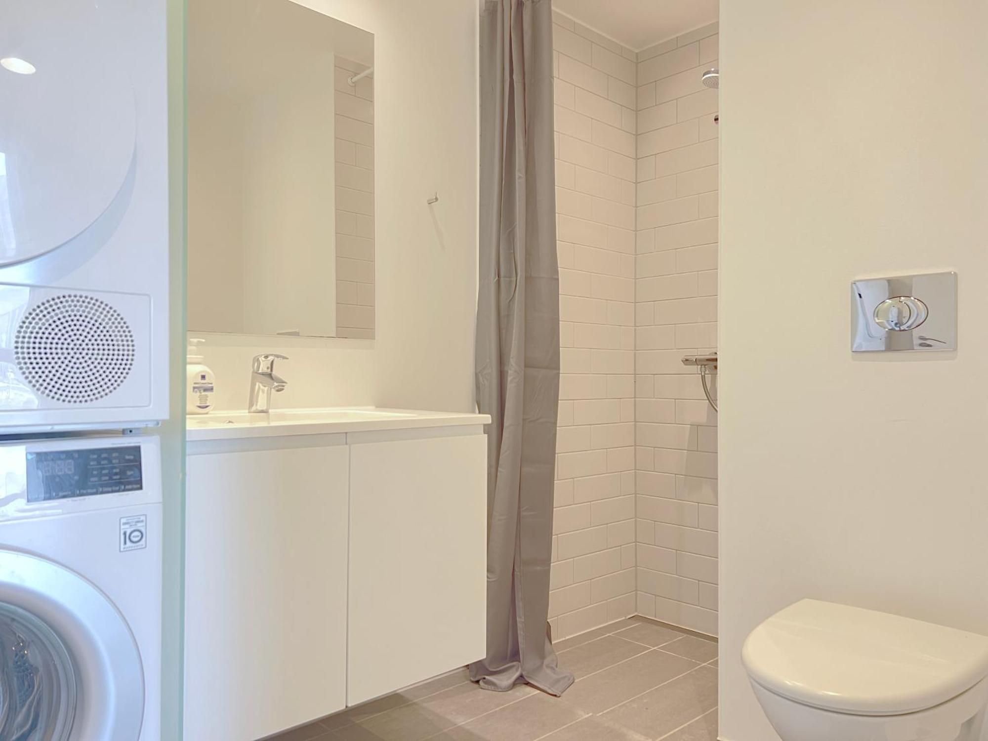 Apartment Spacious 3 Bedroom With Balcony At Richard Mortensens Vej Copenhagen
