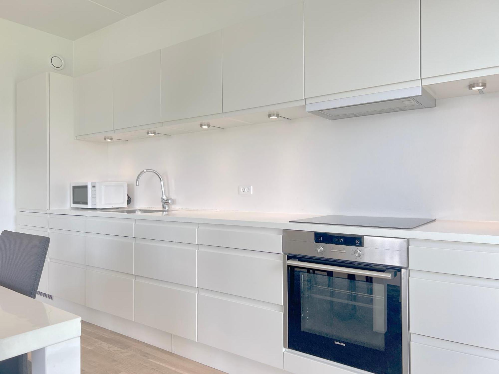 Spacious 3 Bedroom With Balcony At Richard Mortensens Vej Copenhagen