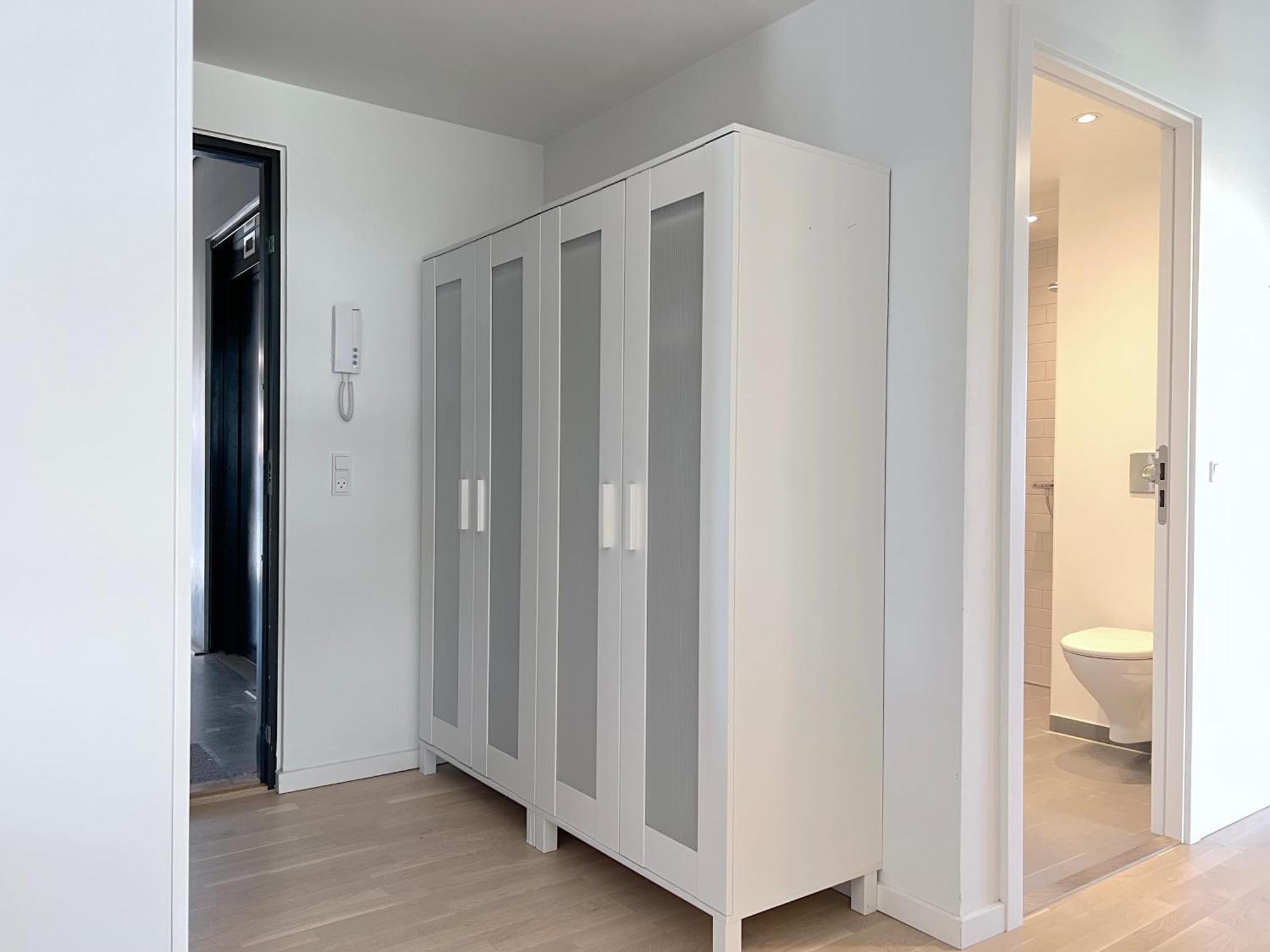 Appartamento Spacious 3 Bedroom With Balcony At Richard Mortensens Vej
