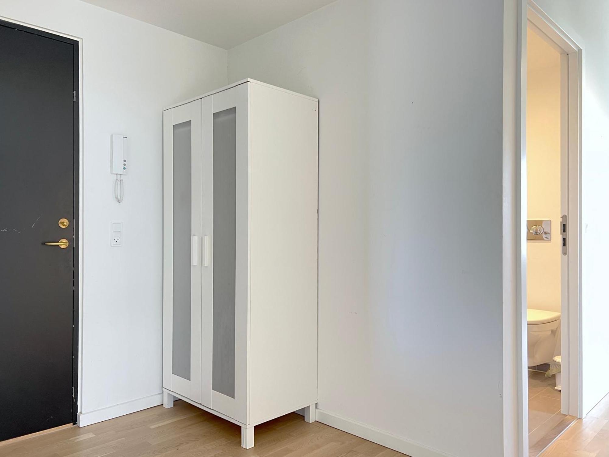 Appartamento Spacious 3 Bedroom With Balcony At Richard Mortensens Vej Copenaghen