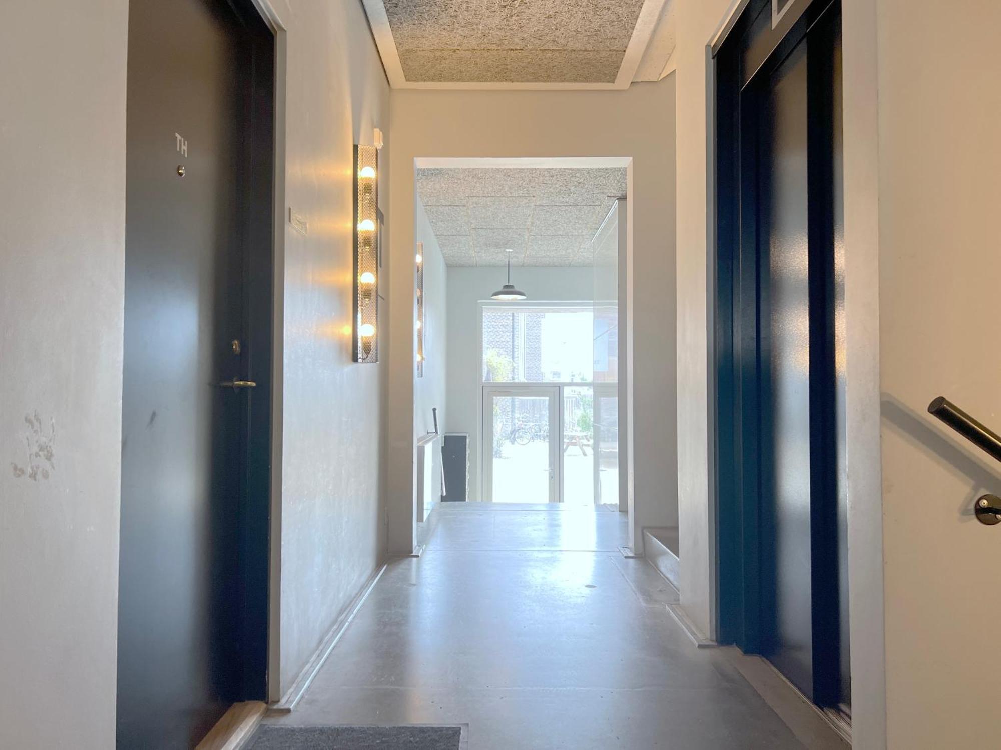 Appartamento Spacious 3 Bedroom With Balcony At Richard Mortensens Vej *