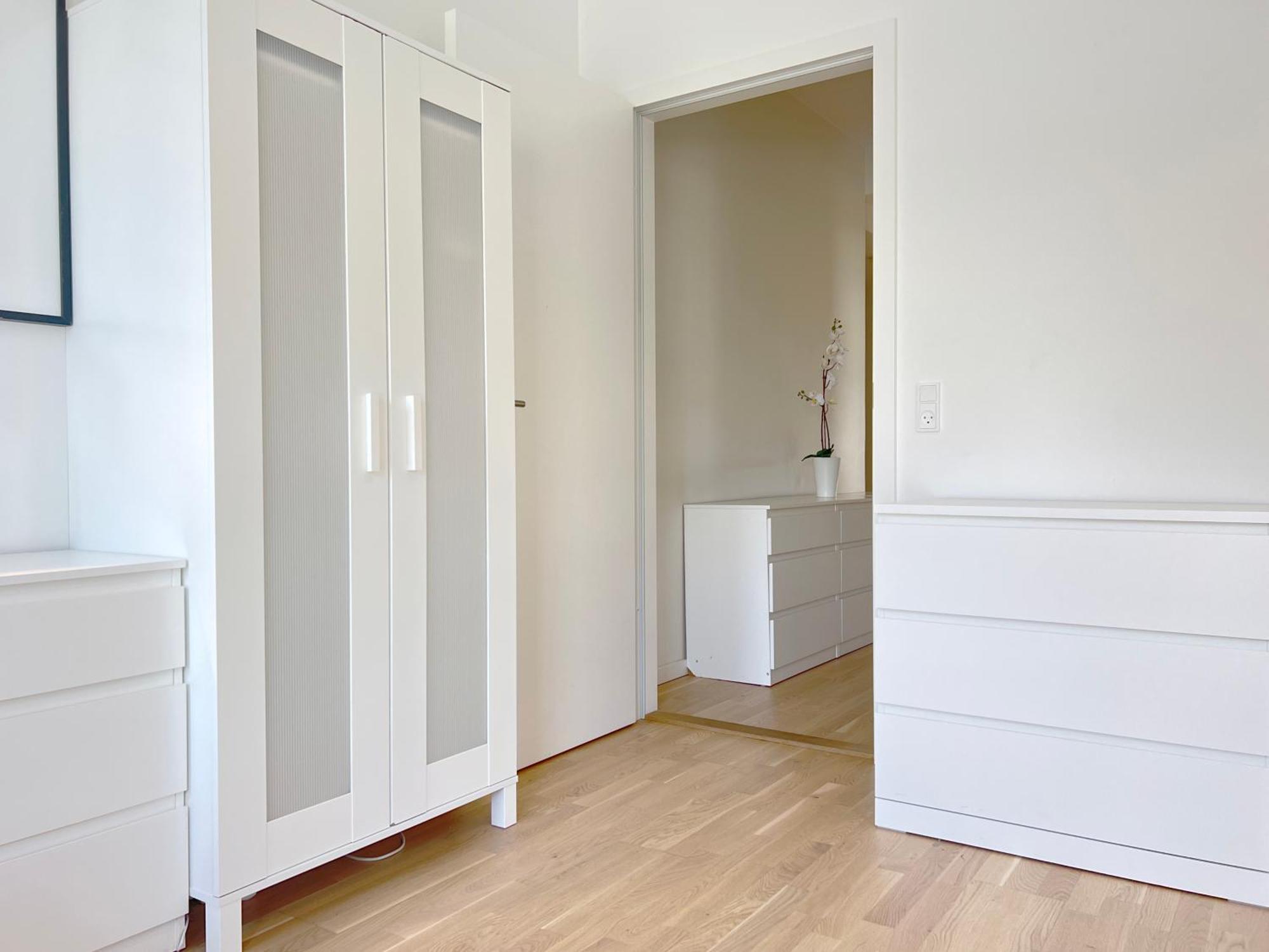 Appartamento Spacious 3 Bedroom With Balcony At Richard Mortensens Vej *