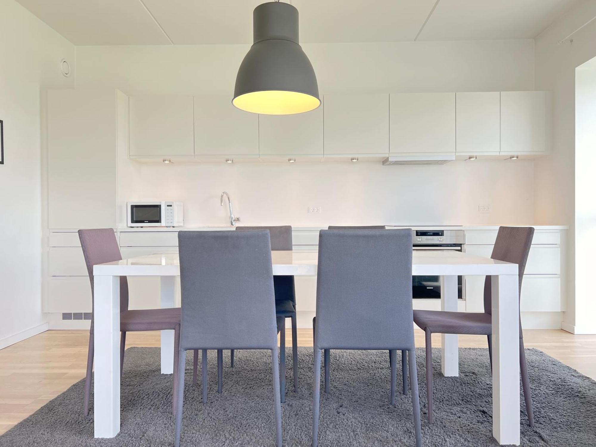 Appartamento Spacious 3 Bedroom With Balcony At Richard Mortensens Vej Copenaghen