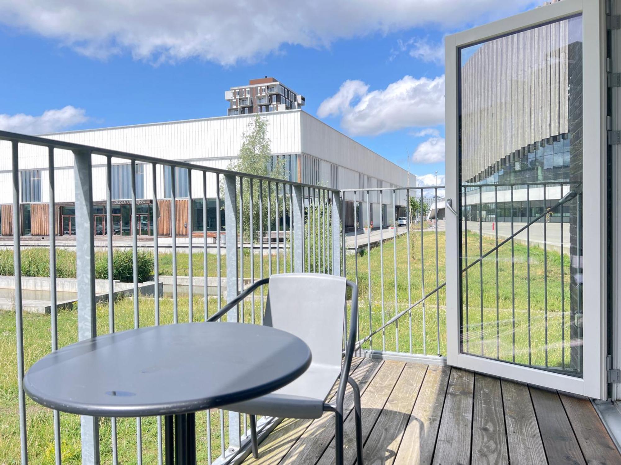 Appartamento Spacious 3 Bedroom With Balcony At Richard Mortensens Vej *
